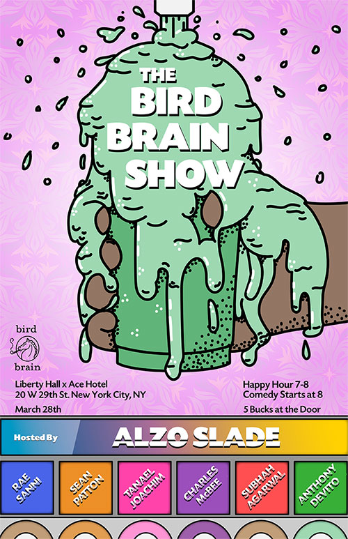 The Bird Brain Show