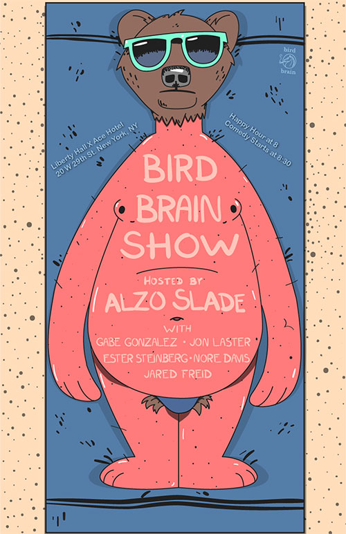 The Bird Brain Show