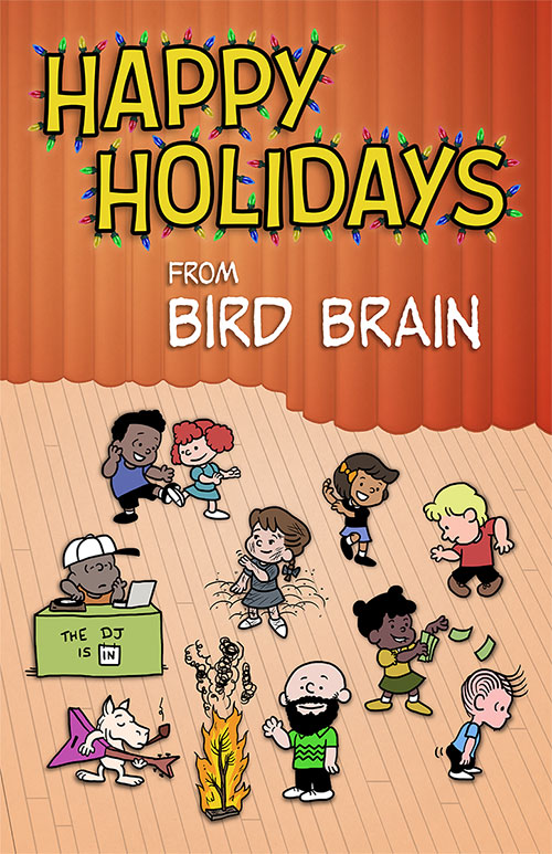 The Bird Brain Show